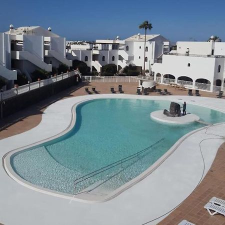 Apto. Vacacional “El Balcon De Las 4 Lunas” Коста-Тегисе Экстерьер фото