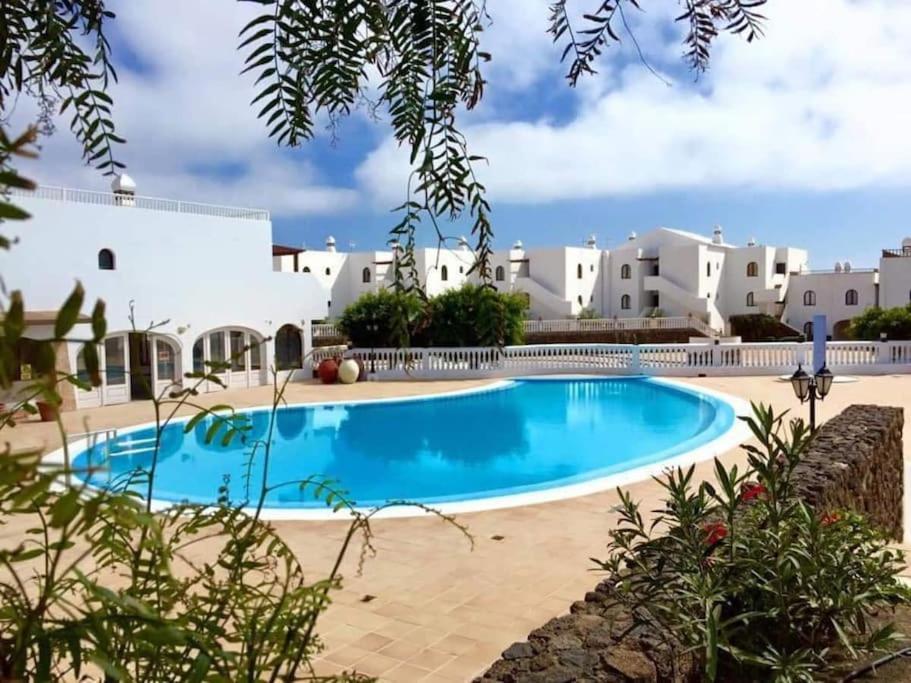 Apto. Vacacional “El Balcon De Las 4 Lunas” Коста-Тегисе Экстерьер фото